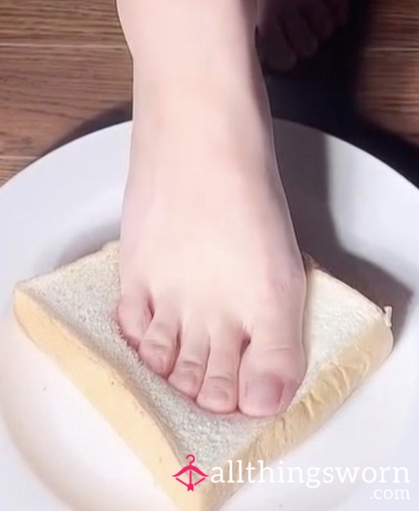 Toast Made By Me