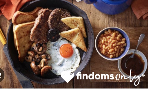 Breakfast For This Goddess