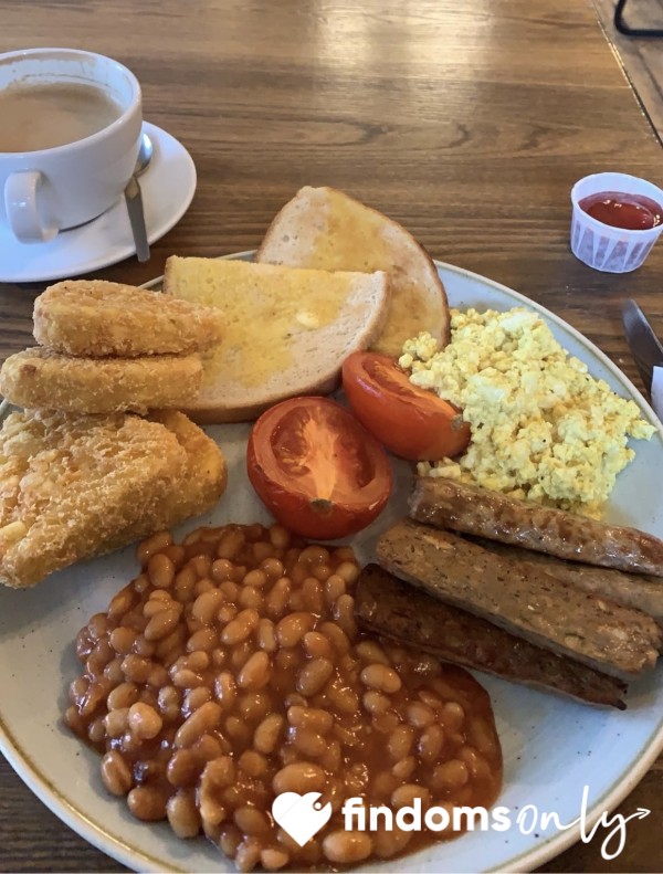 Breakfast 🍳