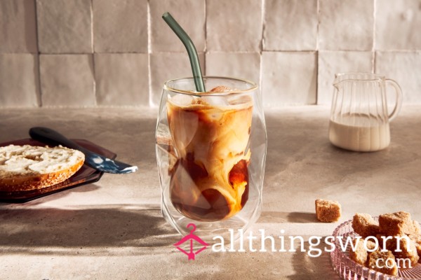 Iced Coffee☕