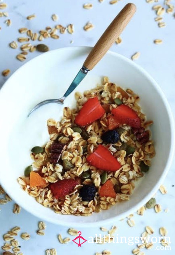 🥣✨ Breakfast, But Make It Unforgettable… ✨🥣