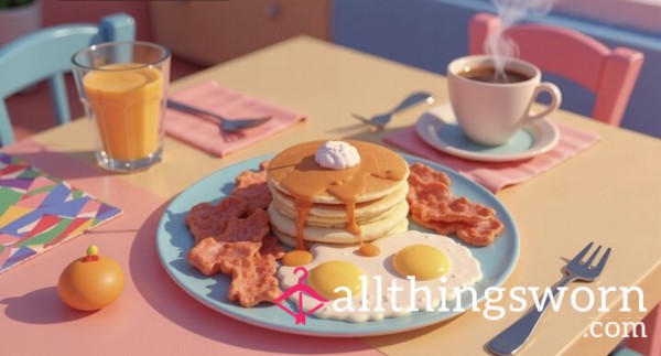 BREAKFAST CHAOS