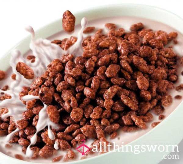 Breakfast Coco Pops With Added Goodness