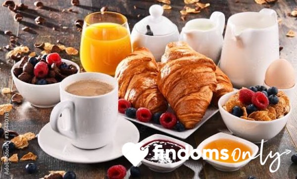 Breakfast & Coffee