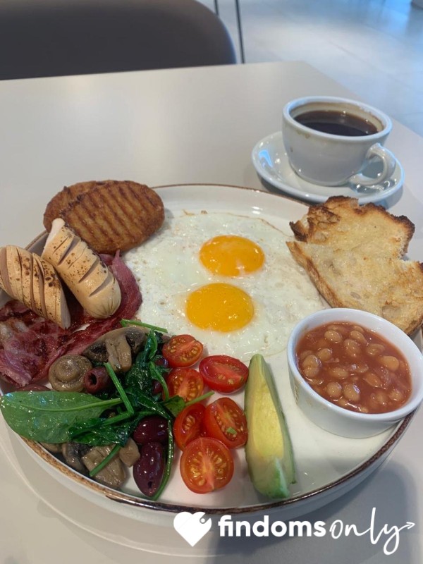 Breakfast 🍳 Is Necessary 🥓