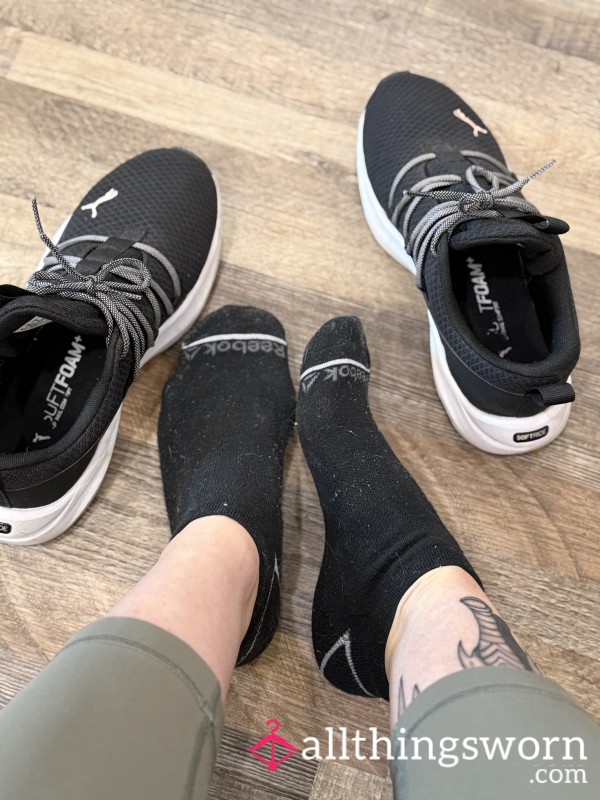 Breaking In New Shoes