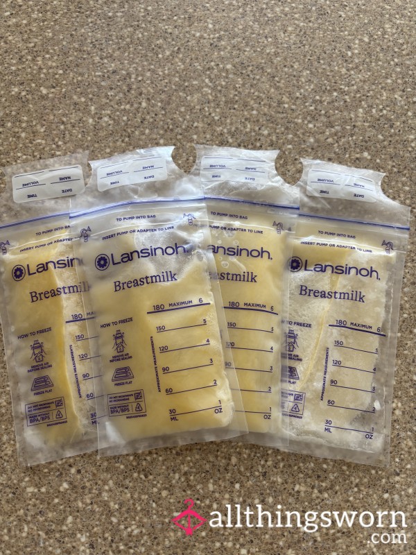 Breast Milk 24 Oz.