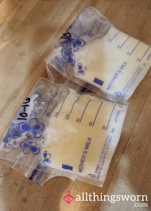 💦Breast Milk 💦