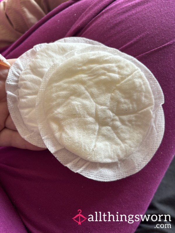 Breast Milk Pads