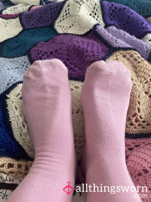 Breast Milk Socks