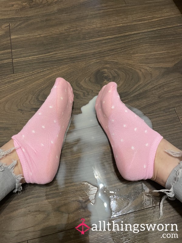 Breast Milk Socks