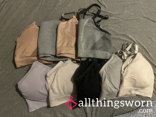 Breastfeeding Bras
