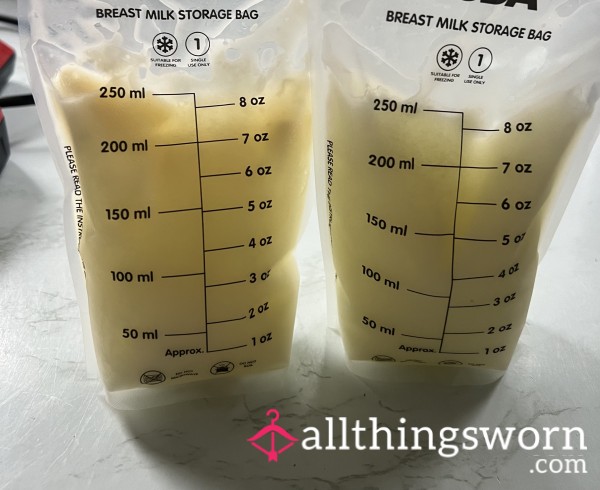 Breastmilk 🥛