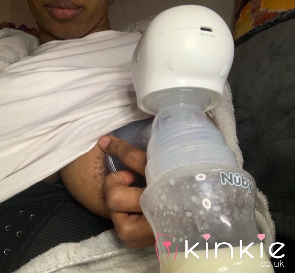 Breastmilk