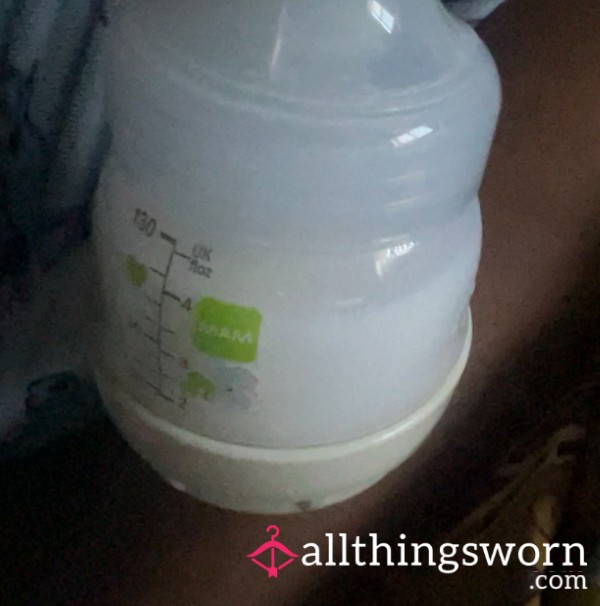 Breastmilk