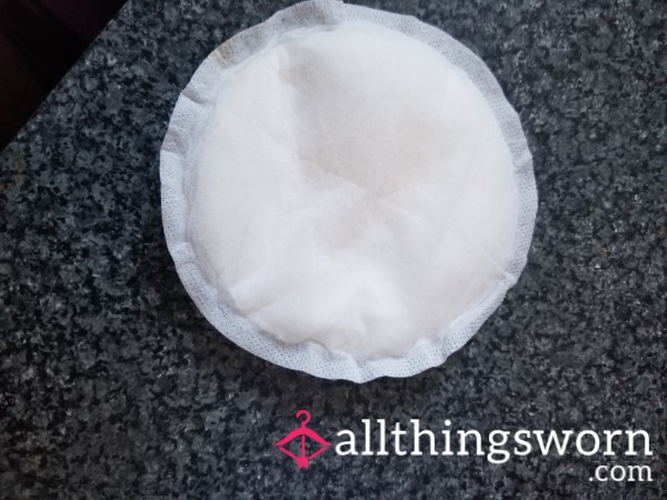 Breastmilk Breast Pad Wear