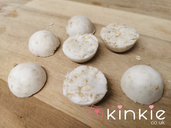 Breastmilk Soap