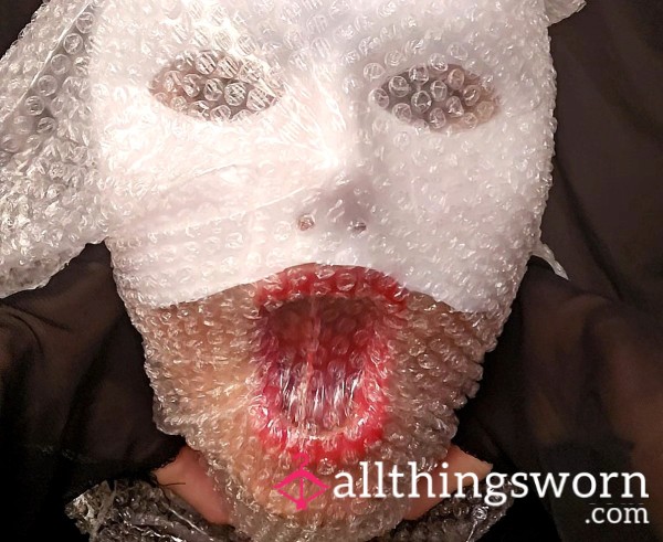 Breath Control - Tight, Slow..No Air (Close-Up)