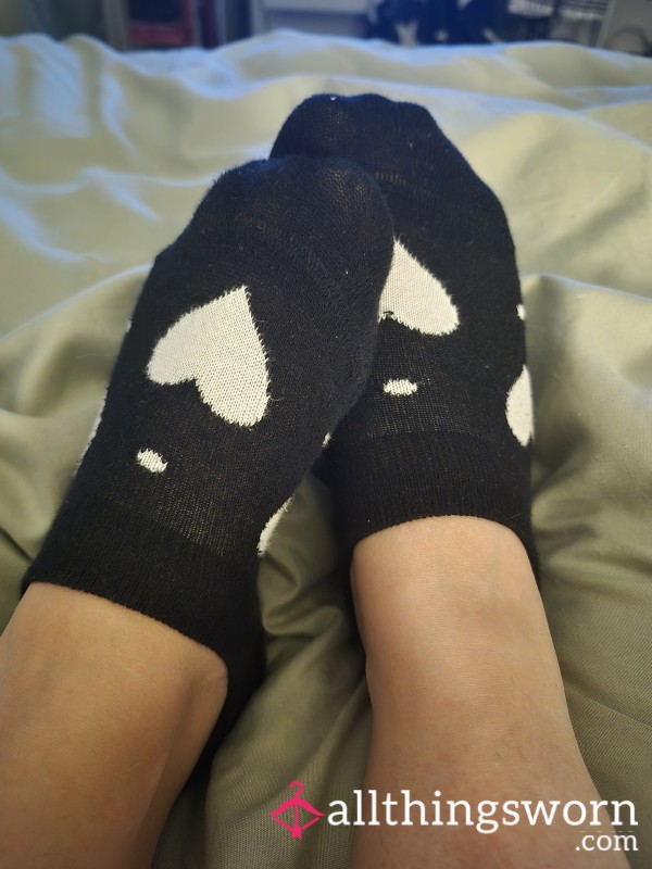 Breathable Athletic Socks