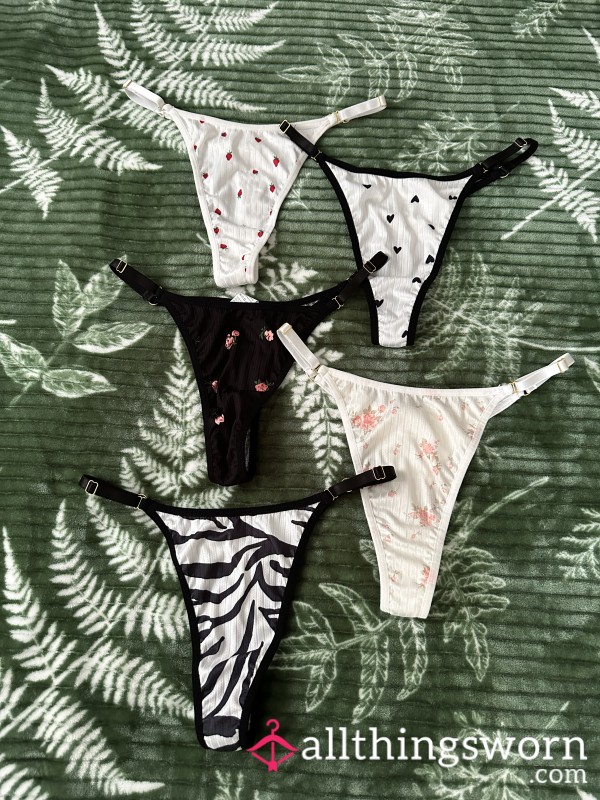 Breathable G Strings