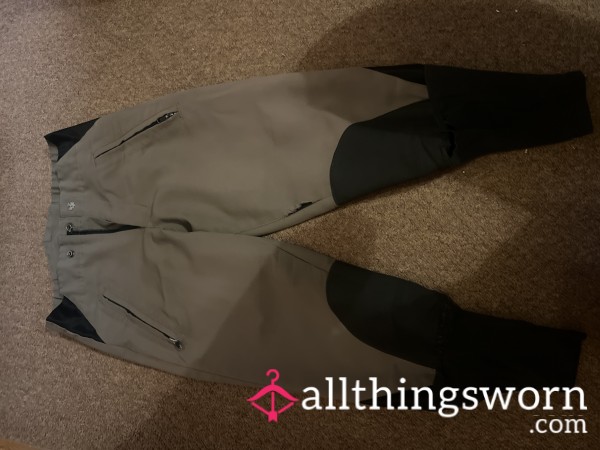 Breeches