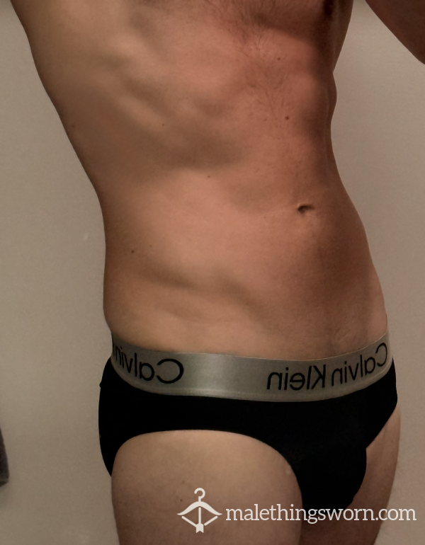 Breifs- Worn, Workout-in, Sweaty Or Fresh, Your Choice.;)