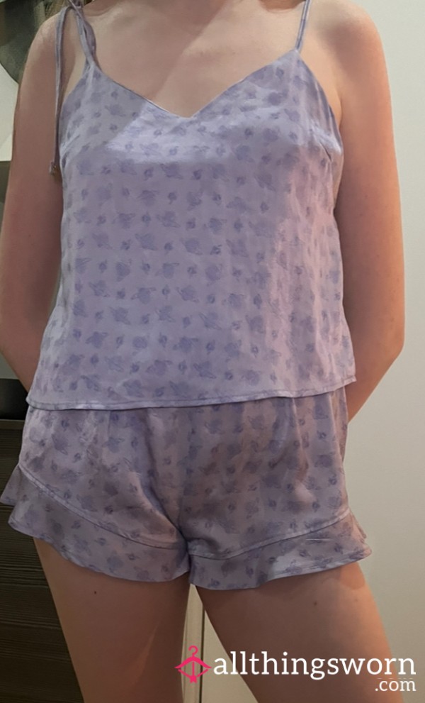Bridgerton Pyjamas