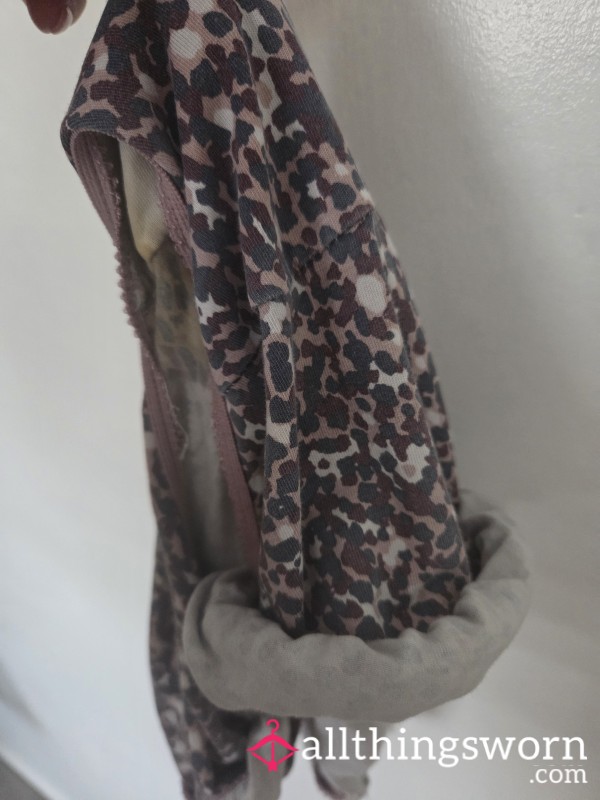 Bridget Jones Style Dirty Knickers