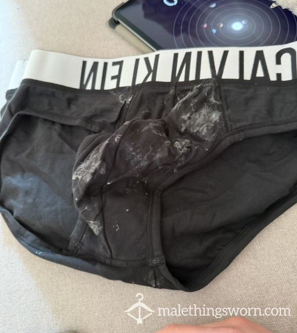 Brief Calvin Klein