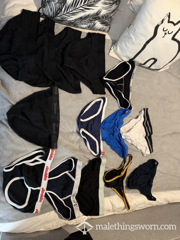 Worn Briefs