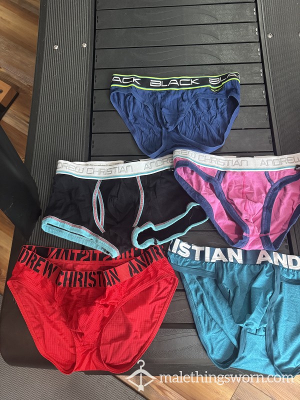 Briefs AC Pick A Pair