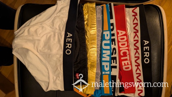Briefs Bundle