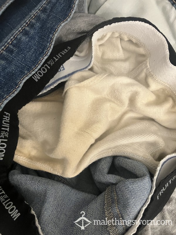 Briefs - Made To Order