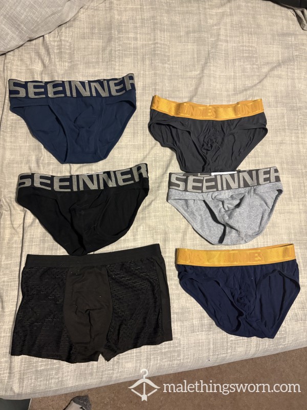 Briefs - Used