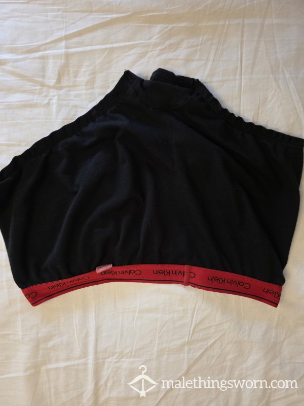 Briefs Worn At The Gym