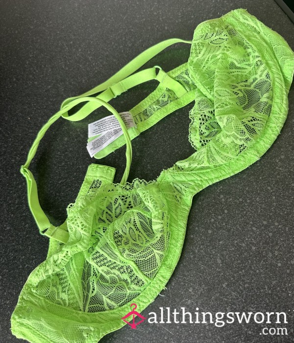 Bright And S**y Bra