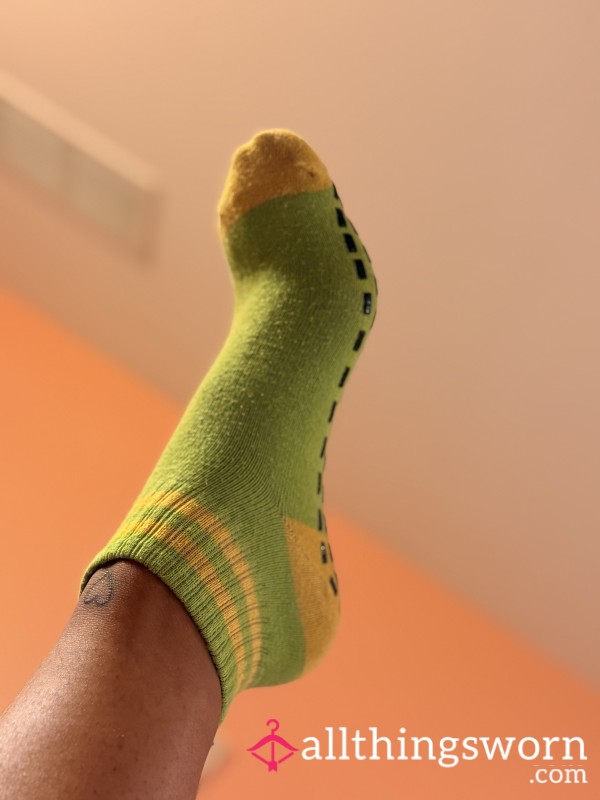 Bright Ankle Socks