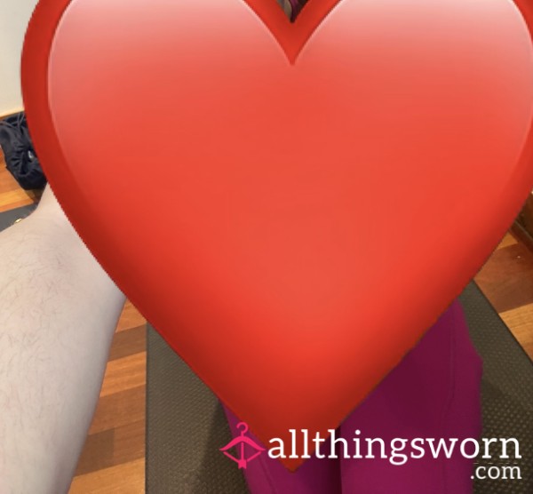 Bright Barbie Pink Activewear