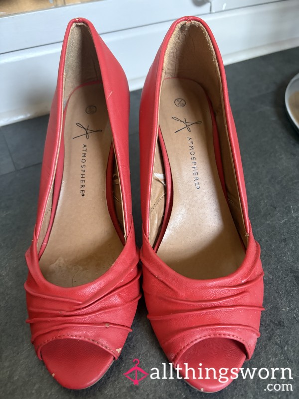 Bright Heels