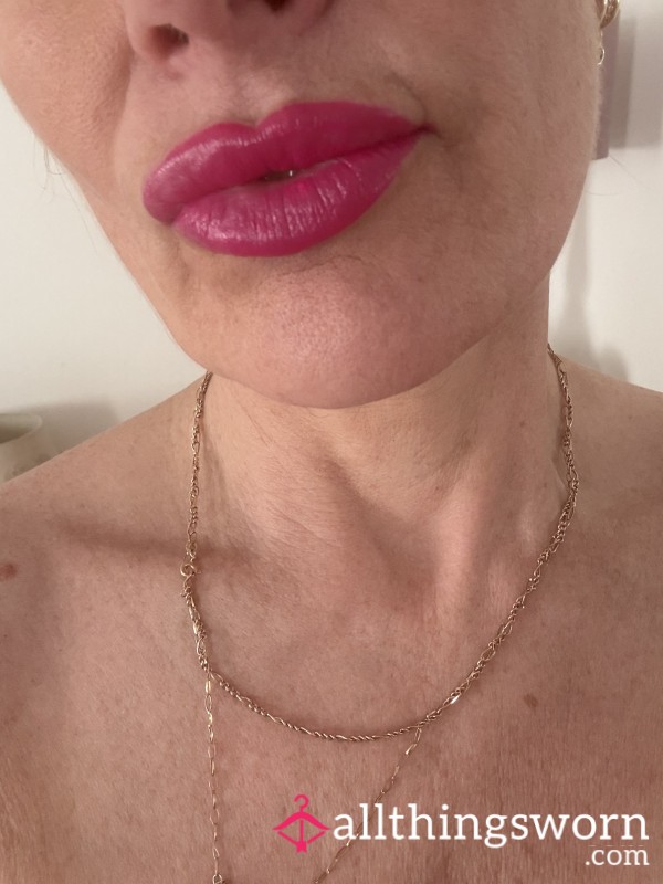 Bright Lipstick /Bright Lips