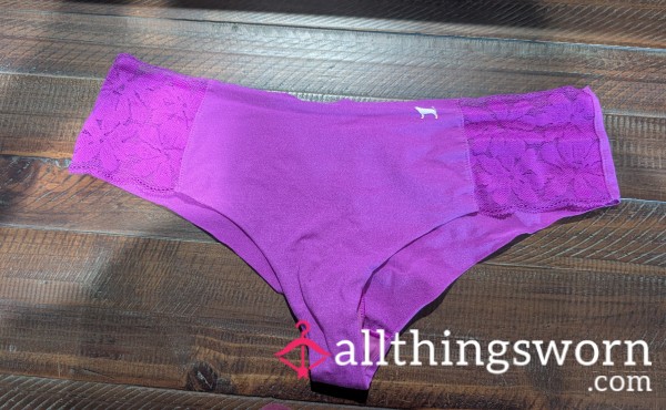 Bright Purple VS Panty