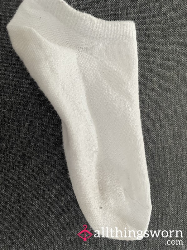 Bright White Socks- Yes Please