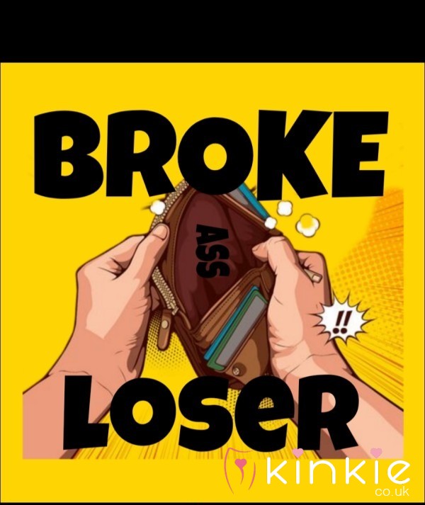 Broke Buyer 💸 Because That’s All You Can Manage.