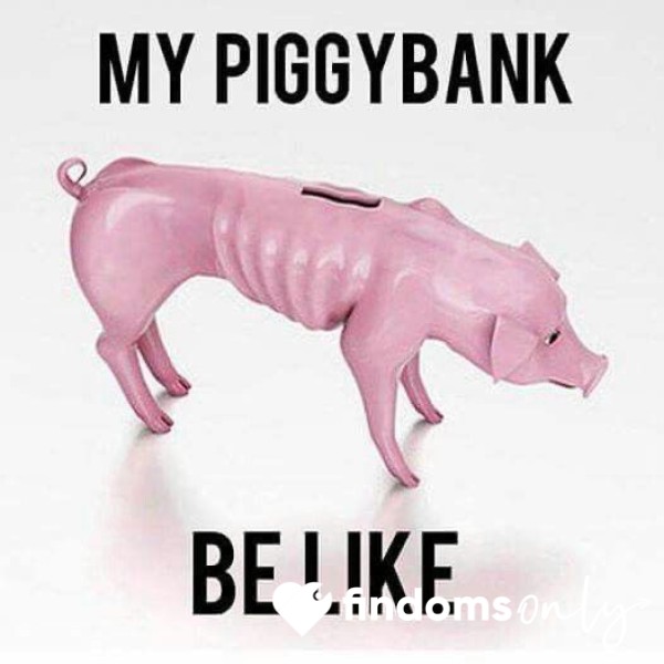 Broke Piggy Tax