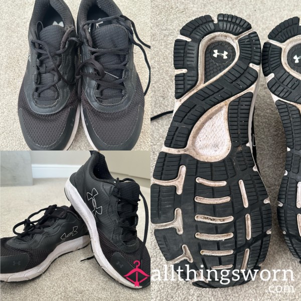 👟Broken In And Worn To The Ground 👟