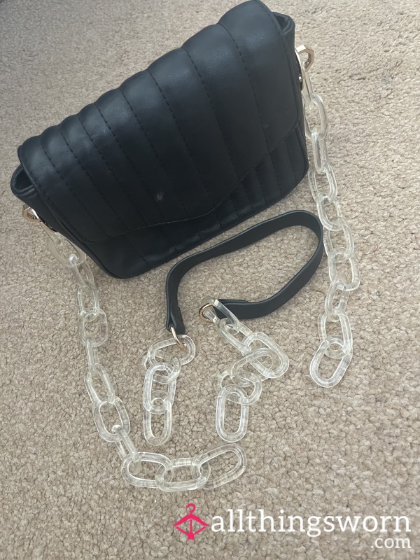 Broken Night Out Handbag 👜🥂 Treasure My Trash ✨