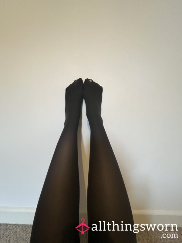Broken Tights