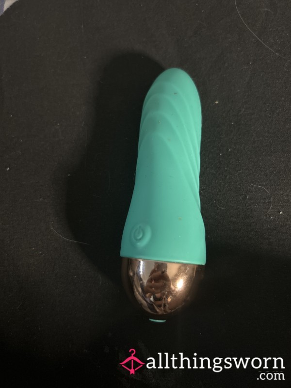 Broken Vibrator