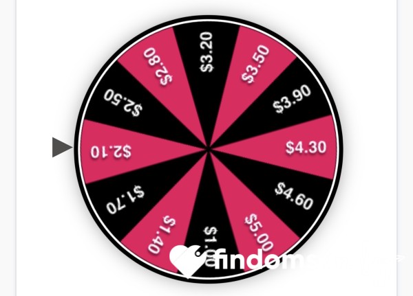 BROKIE SPIN THE WHEEL