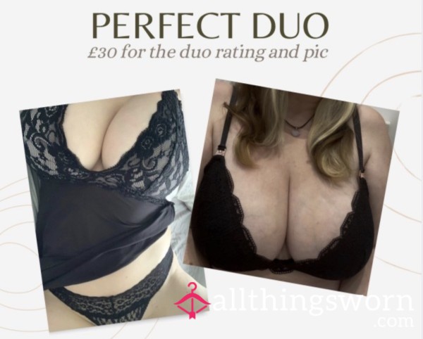 BronteBeau Double Rating PLUS Tit Pic